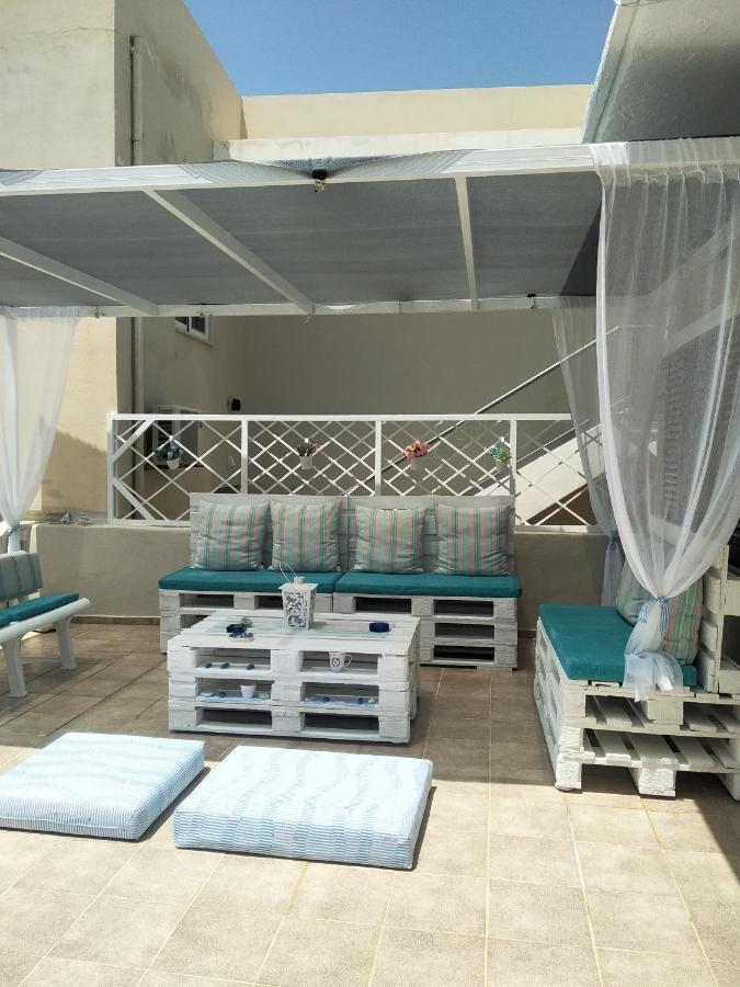 Seaside Home ريثيمنو المظهر الخارجي الصورة