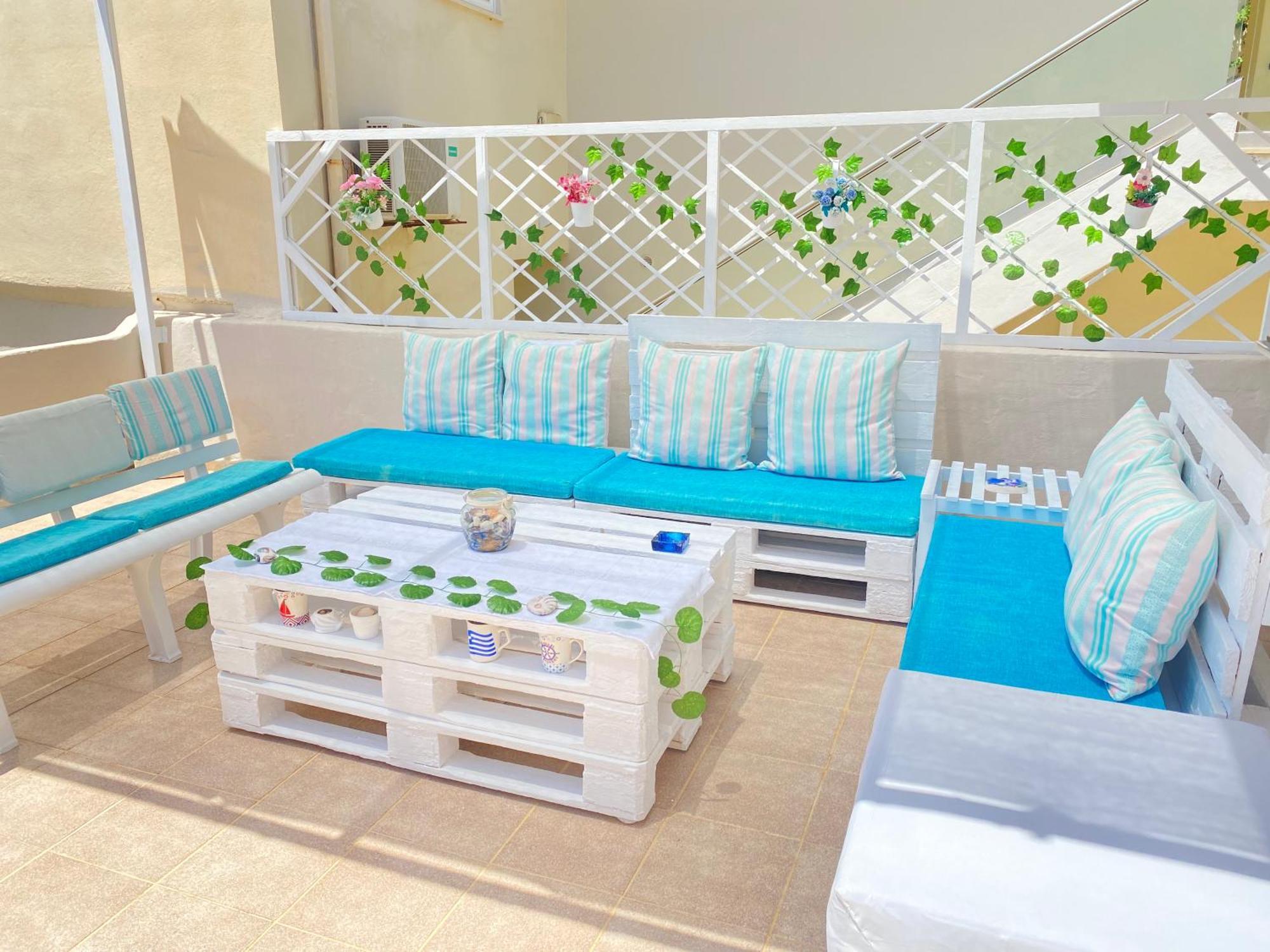 Seaside Home ريثيمنو المظهر الخارجي الصورة