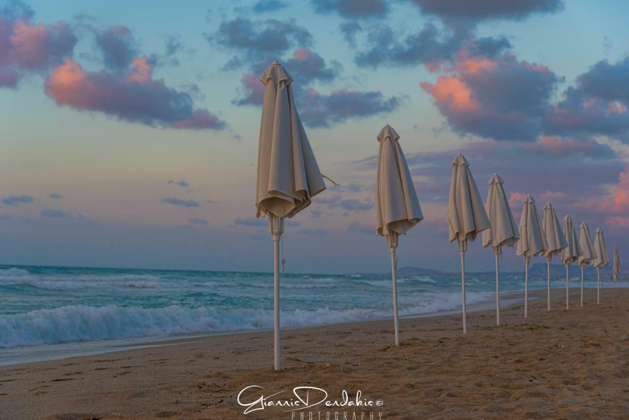 Seaside Home ريثيمنو المظهر الخارجي الصورة
