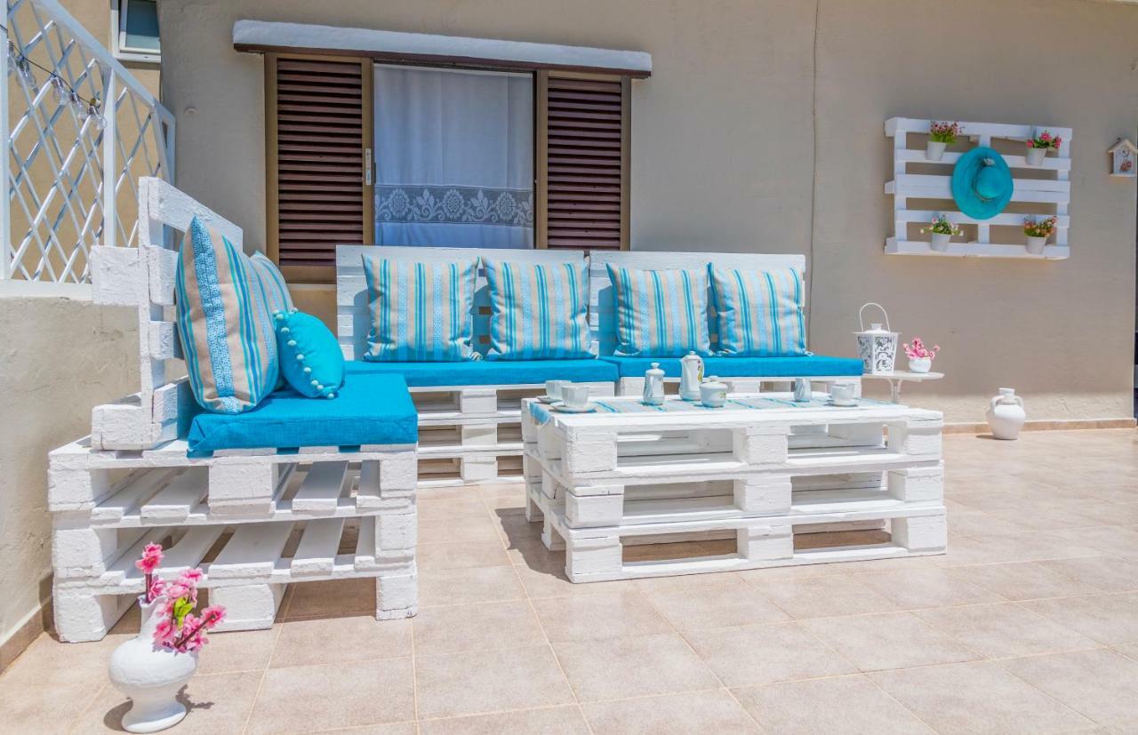 Seaside Home ريثيمنو المظهر الخارجي الصورة