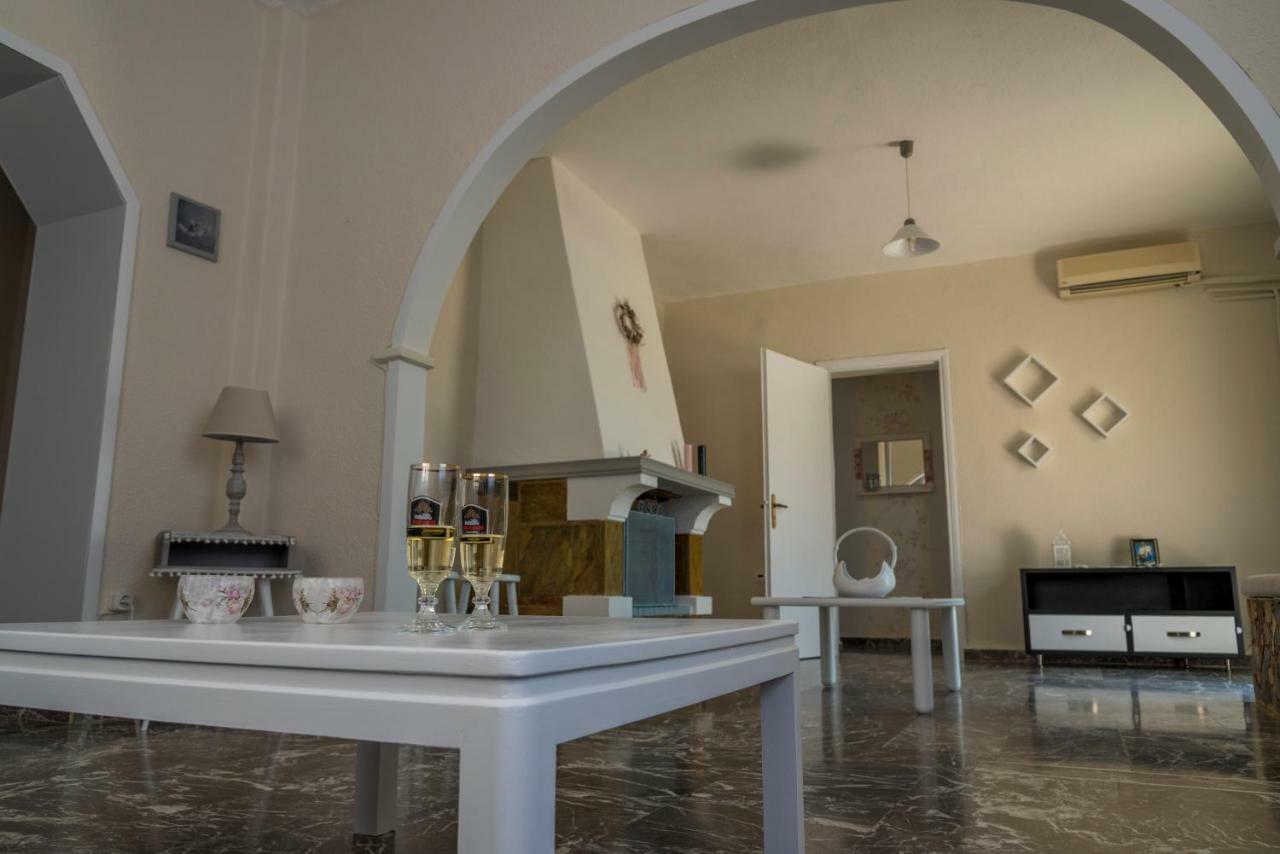 Seaside Home ريثيمنو المظهر الخارجي الصورة