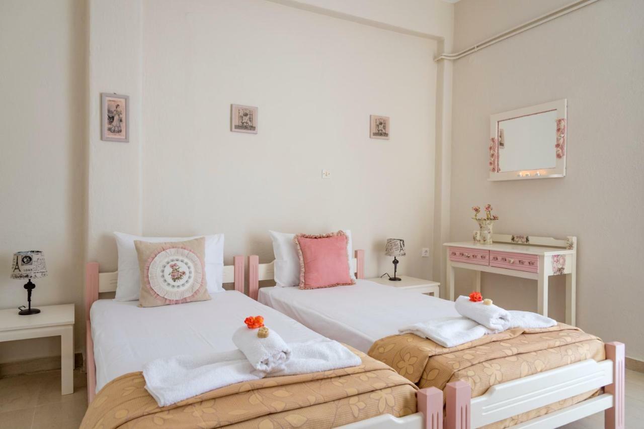 Seaside Home ريثيمنو المظهر الخارجي الصورة