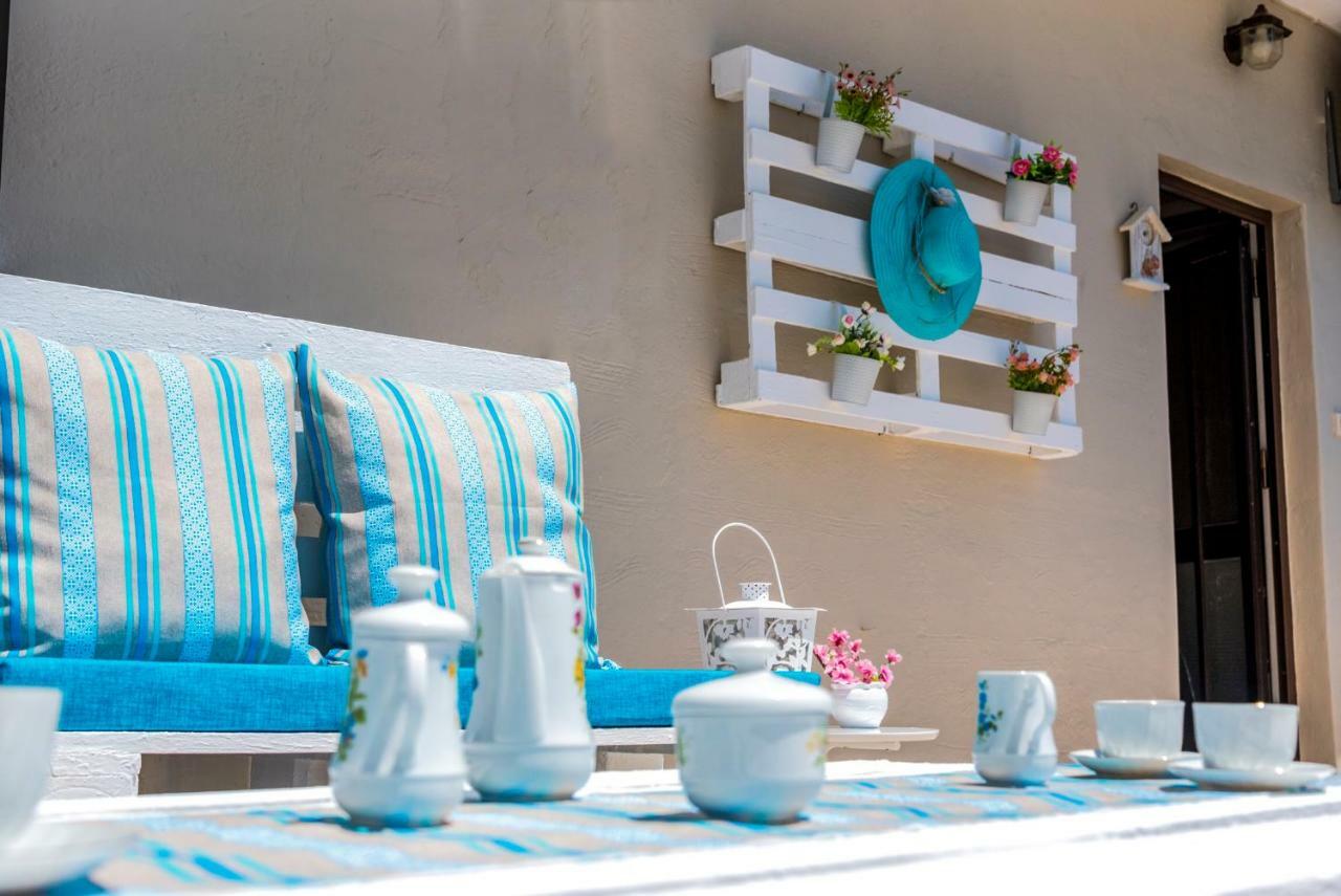 Seaside Home ريثيمنو المظهر الخارجي الصورة