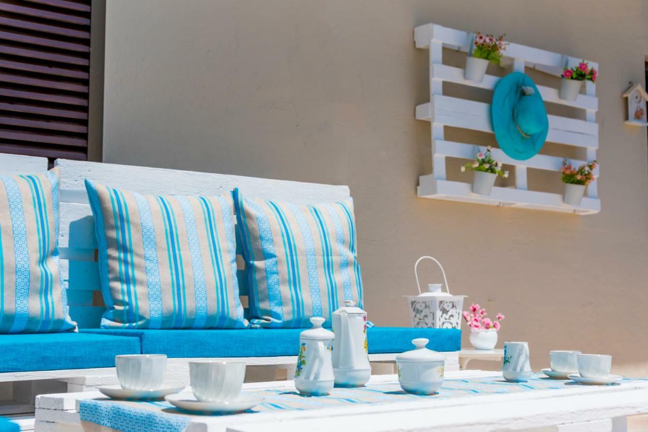 Seaside Home ريثيمنو المظهر الخارجي الصورة
