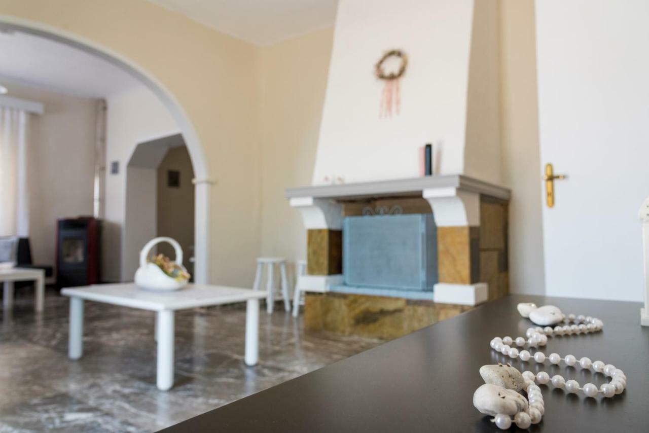 Seaside Home ريثيمنو المظهر الخارجي الصورة