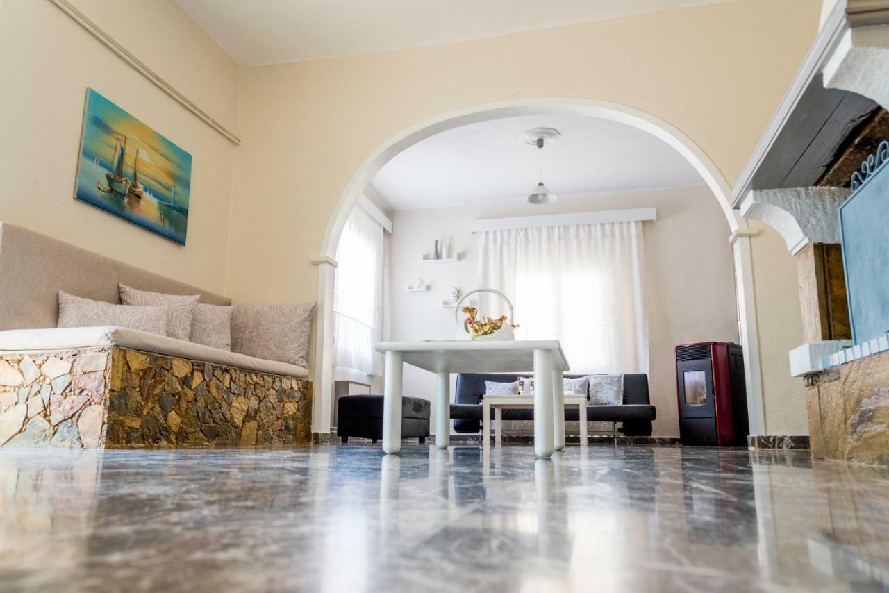 Seaside Home ريثيمنو المظهر الخارجي الصورة