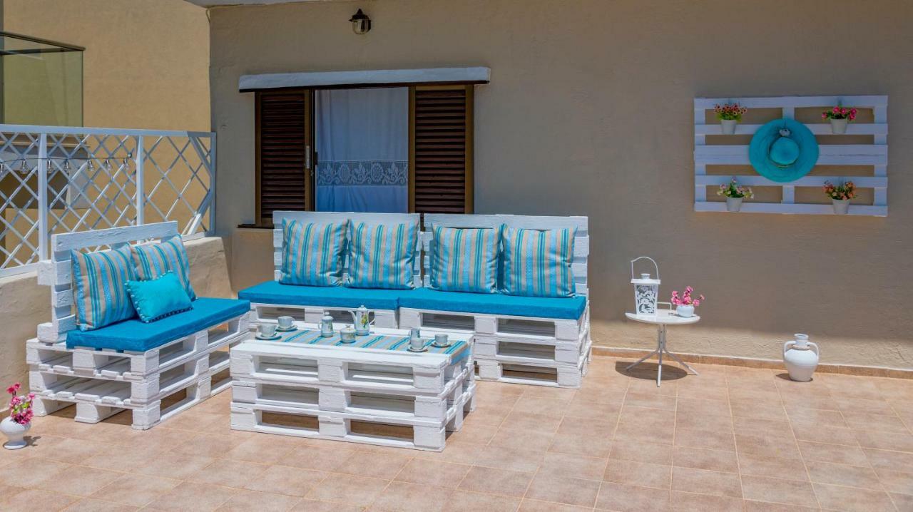 Seaside Home ريثيمنو المظهر الخارجي الصورة