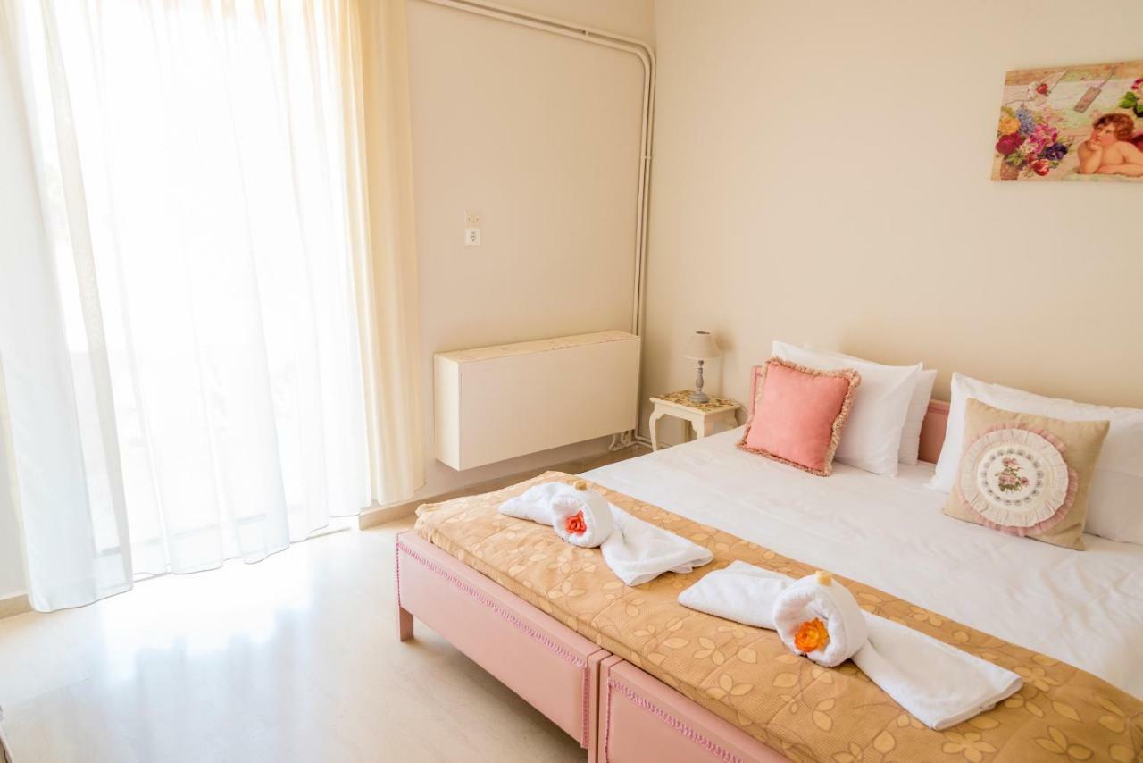 Seaside Home ريثيمنو المظهر الخارجي الصورة