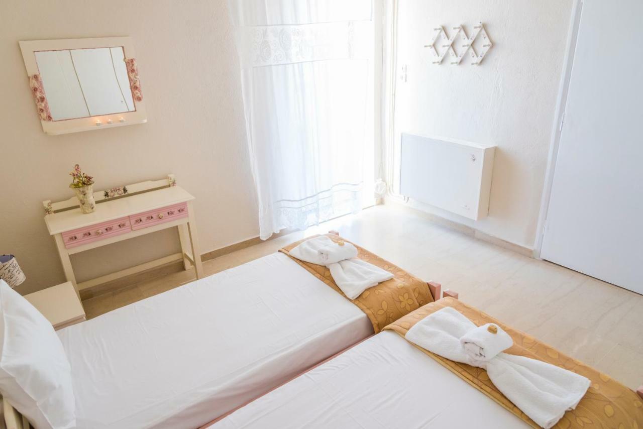 Seaside Home ريثيمنو المظهر الخارجي الصورة