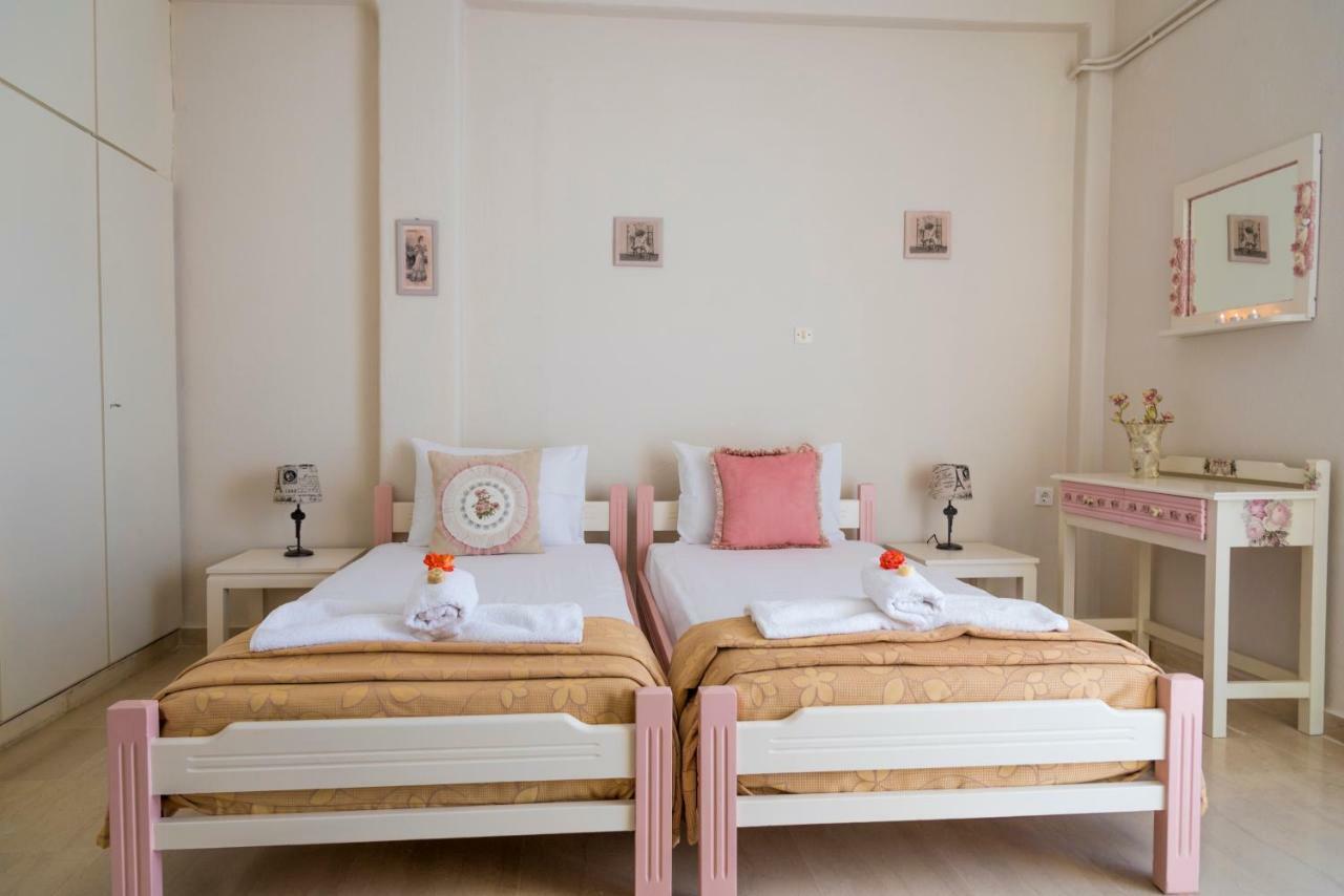 Seaside Home ريثيمنو المظهر الخارجي الصورة