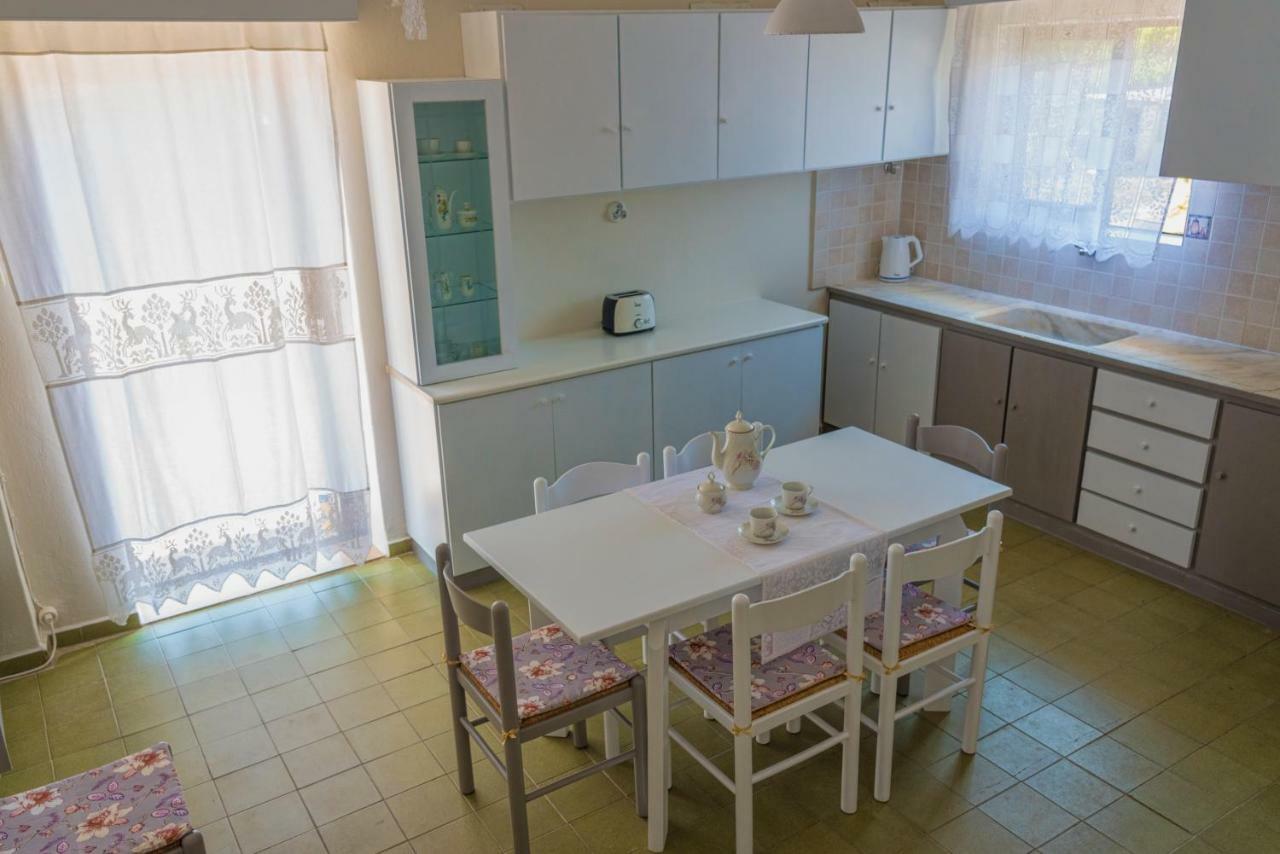 Seaside Home ريثيمنو المظهر الخارجي الصورة
